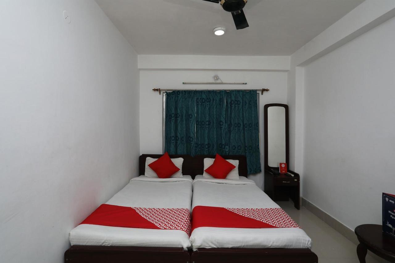 Hotel Thai International Bodh Gaya Eksteriør billede
