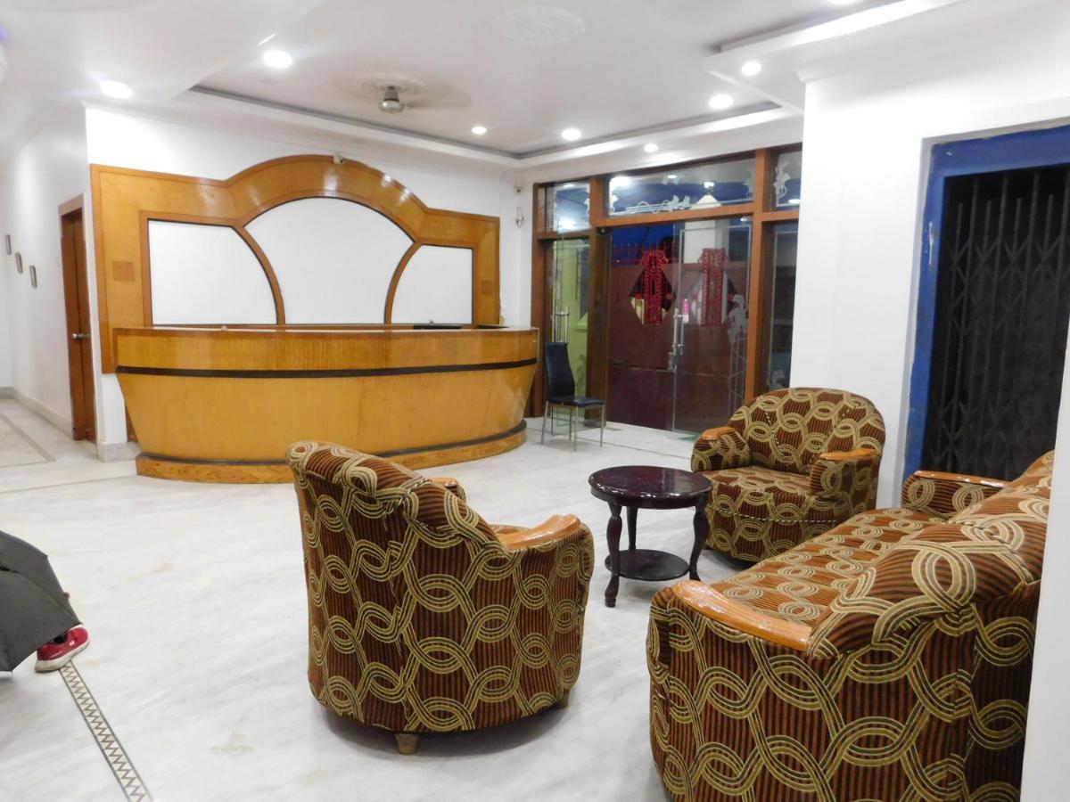 Hotel Thai International Bodh Gaya Eksteriør billede
