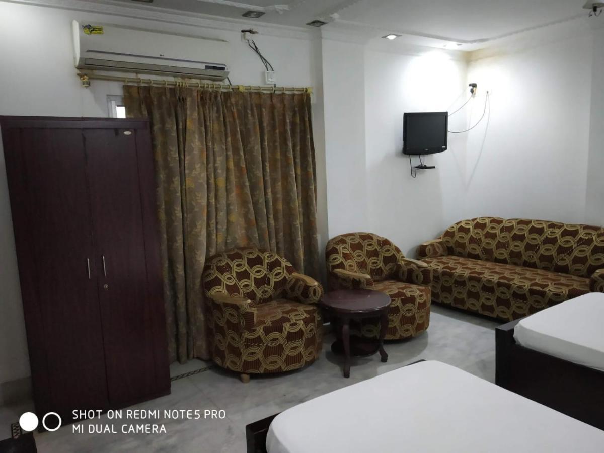 Hotel Thai International Bodh Gaya Eksteriør billede