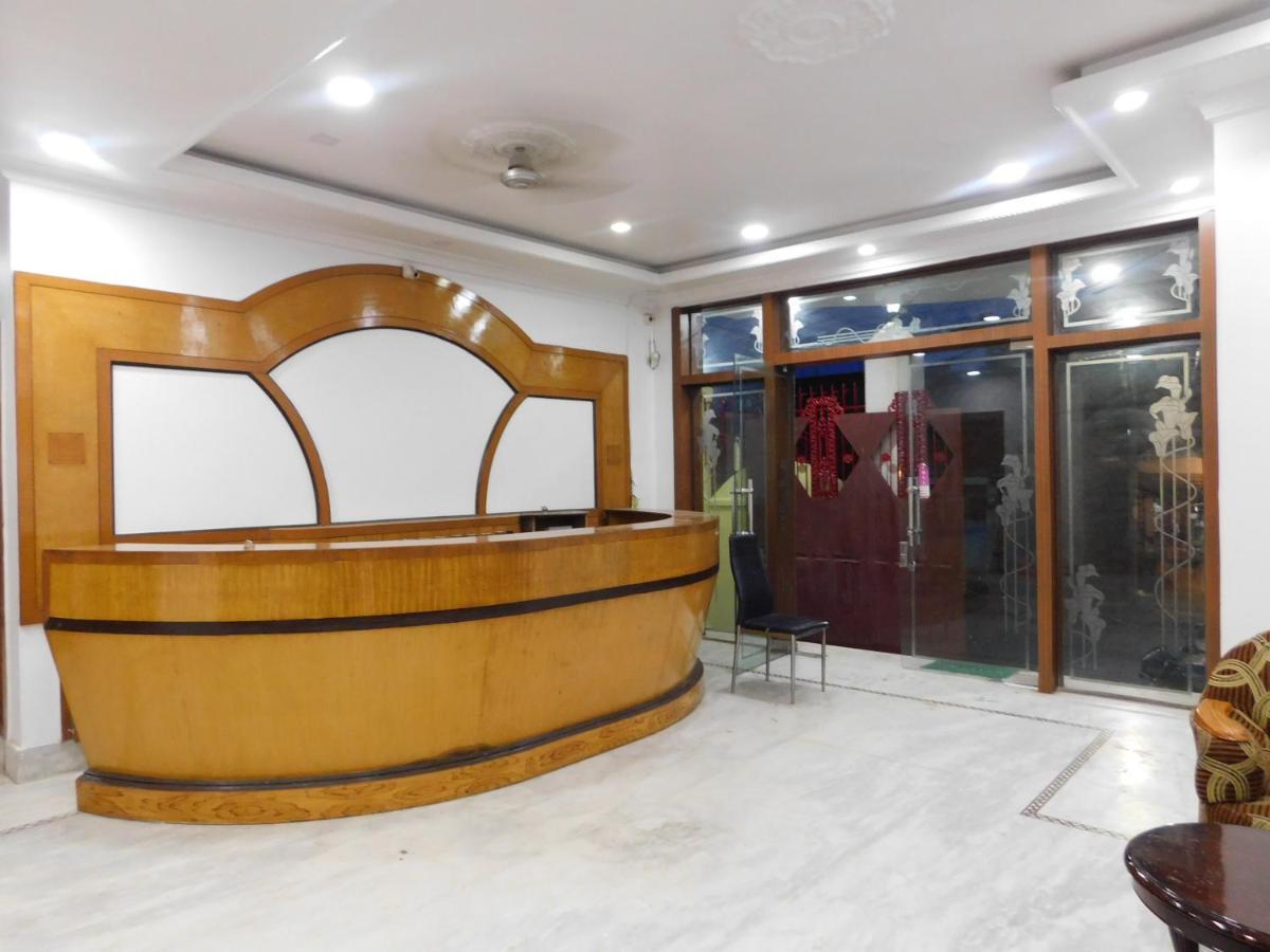 Hotel Thai International Bodh Gaya Eksteriør billede