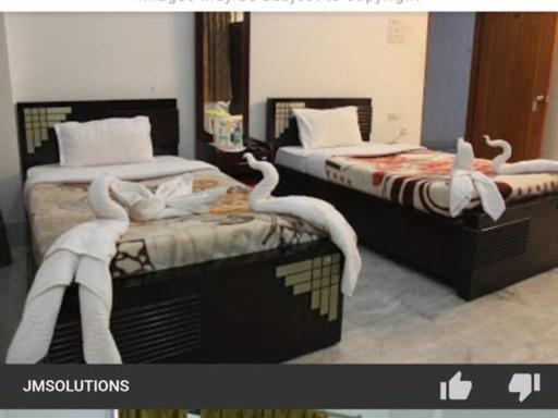 Hotel Thai International Bodh Gaya Værelse billede