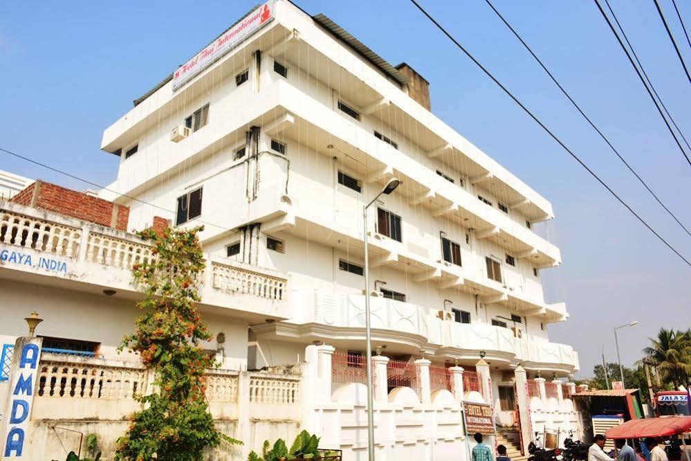 Hotel Thai International Bodh Gaya Eksteriør billede