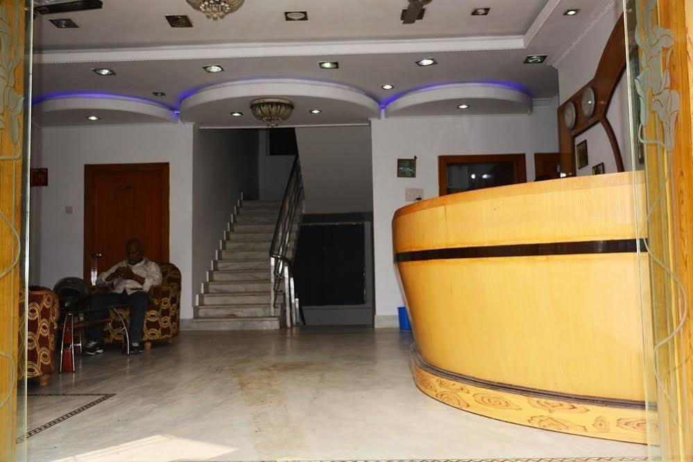 Hotel Thai International Bodh Gaya Eksteriør billede
