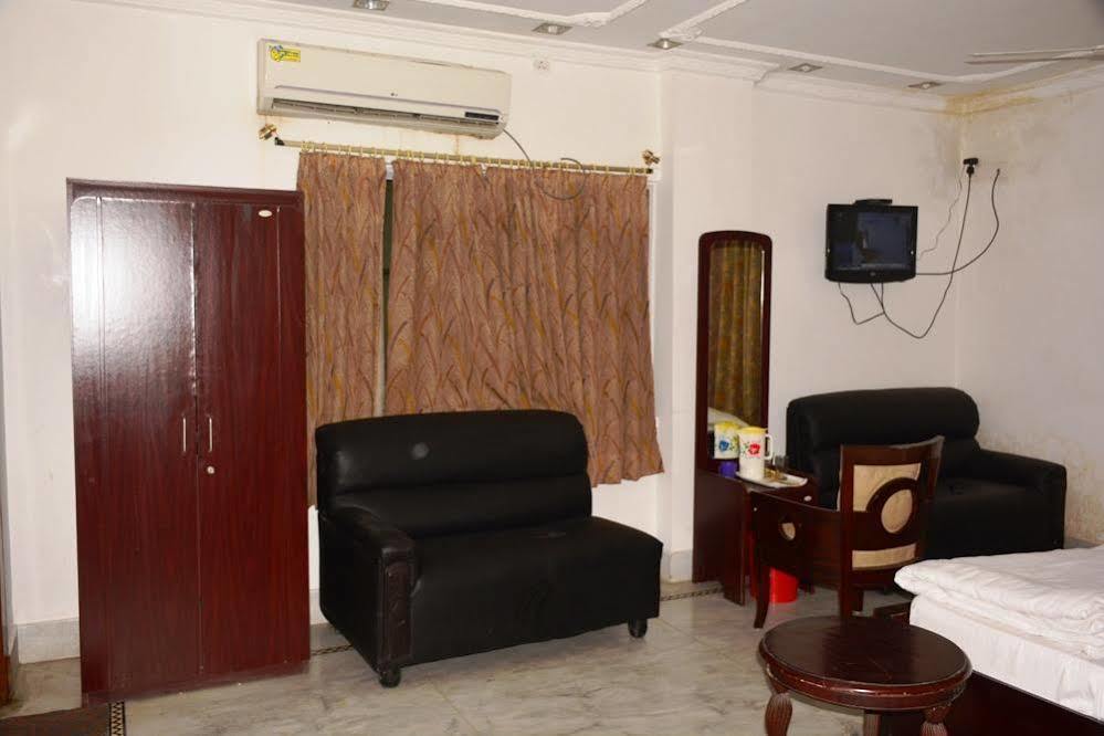 Hotel Thai International Bodh Gaya Eksteriør billede