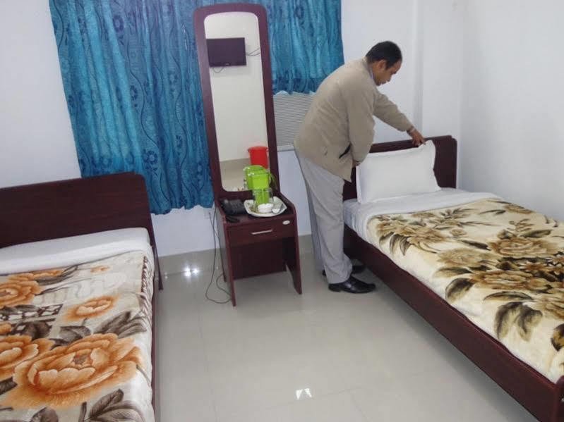 Hotel Thai International Bodh Gaya Eksteriør billede