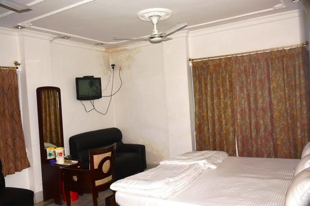Hotel Thai International Bodh Gaya Eksteriør billede