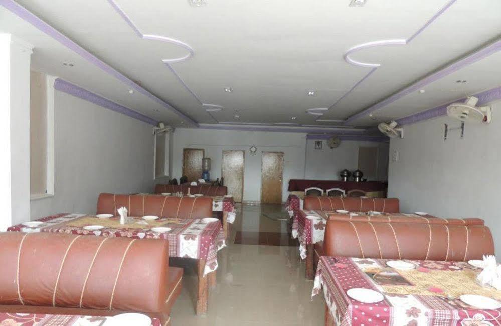 Hotel Thai International Bodh Gaya Eksteriør billede