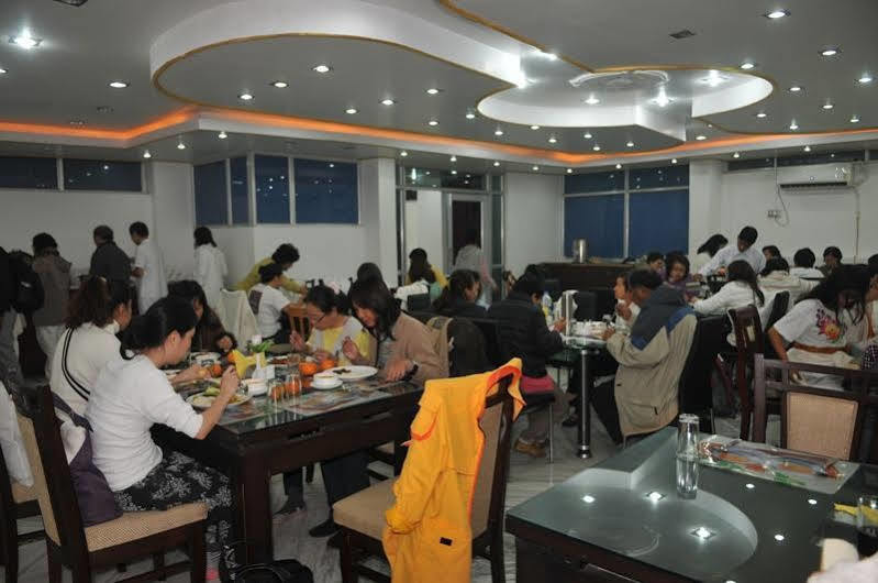 Hotel Thai International Bodh Gaya Eksteriør billede