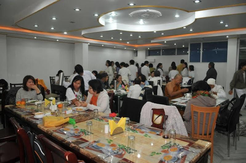 Hotel Thai International Bodh Gaya Eksteriør billede