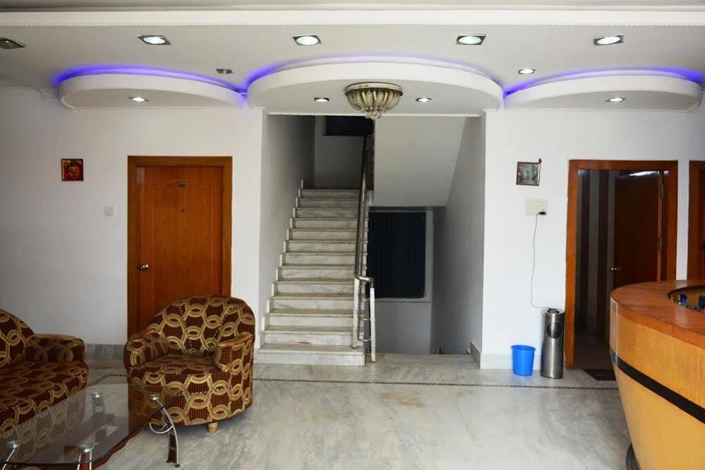 Hotel Thai International Bodh Gaya Eksteriør billede
