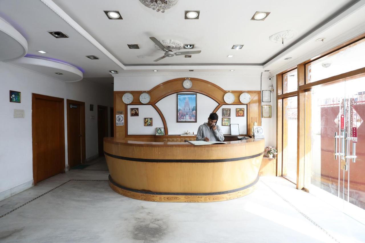 Hotel Thai International Bodh Gaya Eksteriør billede