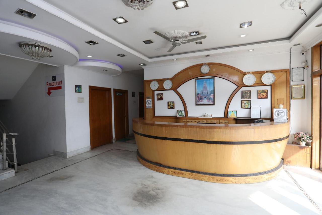 Hotel Thai International Bodh Gaya Eksteriør billede