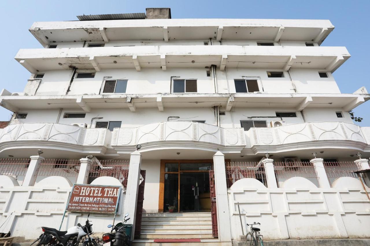 Hotel Thai International Bodh Gaya Eksteriør billede