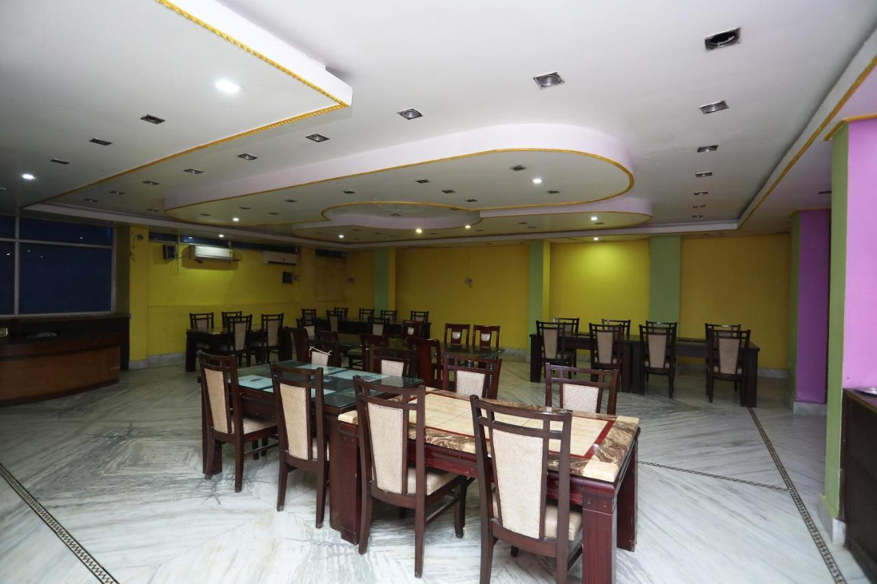 Hotel Thai International Bodh Gaya Eksteriør billede