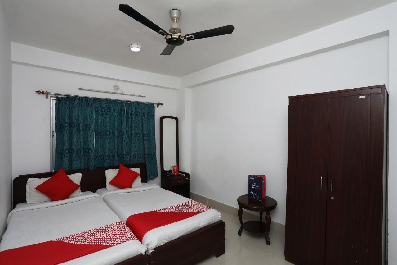 Hotel Thai International Bodh Gaya Eksteriør billede