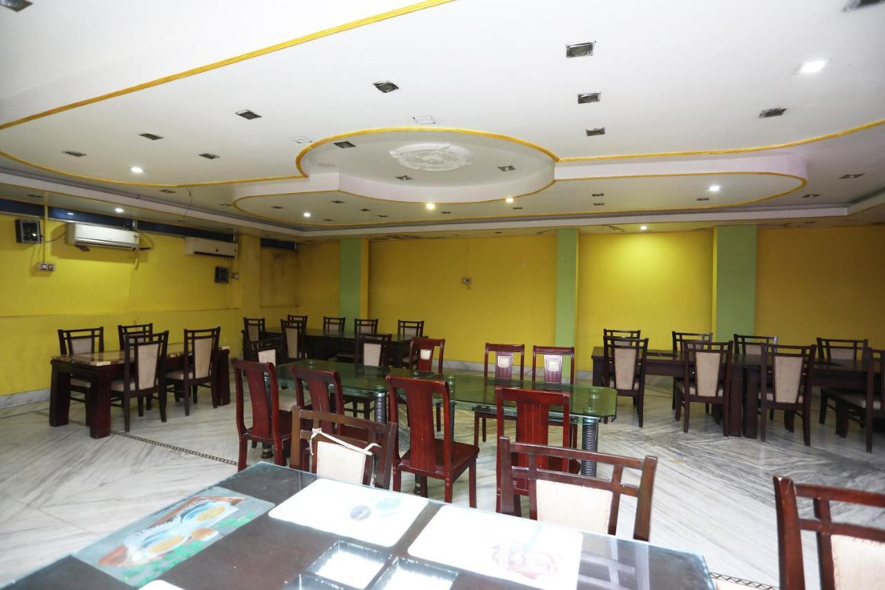 Hotel Thai International Bodh Gaya Eksteriør billede